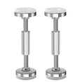 thumbnail image 1 of 2pcs Adjustable Threaded Anti-shake Bed Frame Telescopic Room Wall Support Tool, 1 of 5