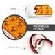 thumbnail image 2 of 2pcs 12 LED Light Marker Light Side Marker 12-24V Lámpara de camión para camioneta, 2 of 6