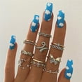 thumbnail image 1 of Iumwxz Series 24 Of Wear Nail Detachable Nail Patch, 1 of 2