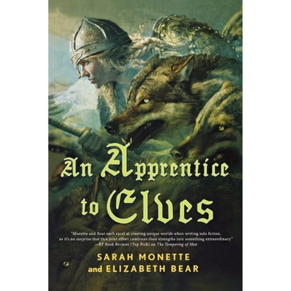 Iskryne: Apprentice to Elves (Paperback)