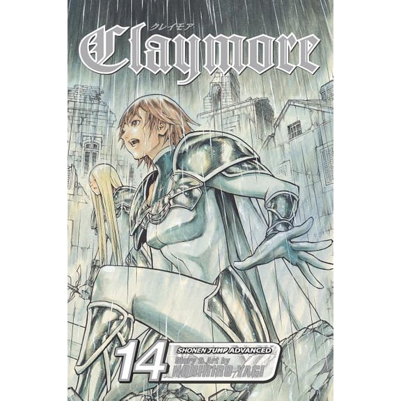 Claymore Claymore, Vol. 14: A Child Weapon, (Paperback)