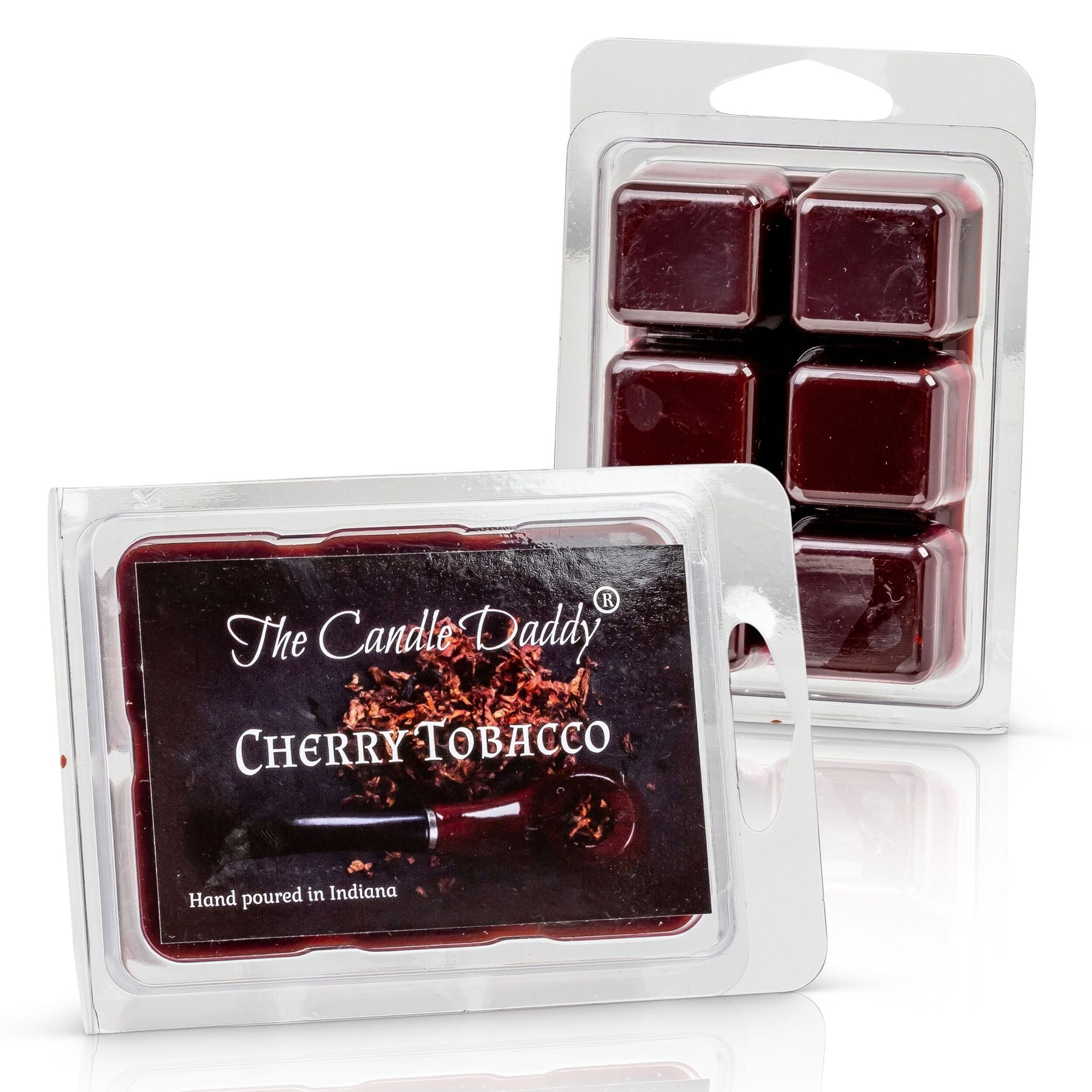 Southern Sampler Combination Set Of 5 Scented Wax Melt Cubes - 10 ounces, 30 Cubes