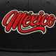thumbnail image 5 of Knite Gorra Mexico Script Snapback Bordado 3D Estilo Streetwear World Cup, 5 of 5