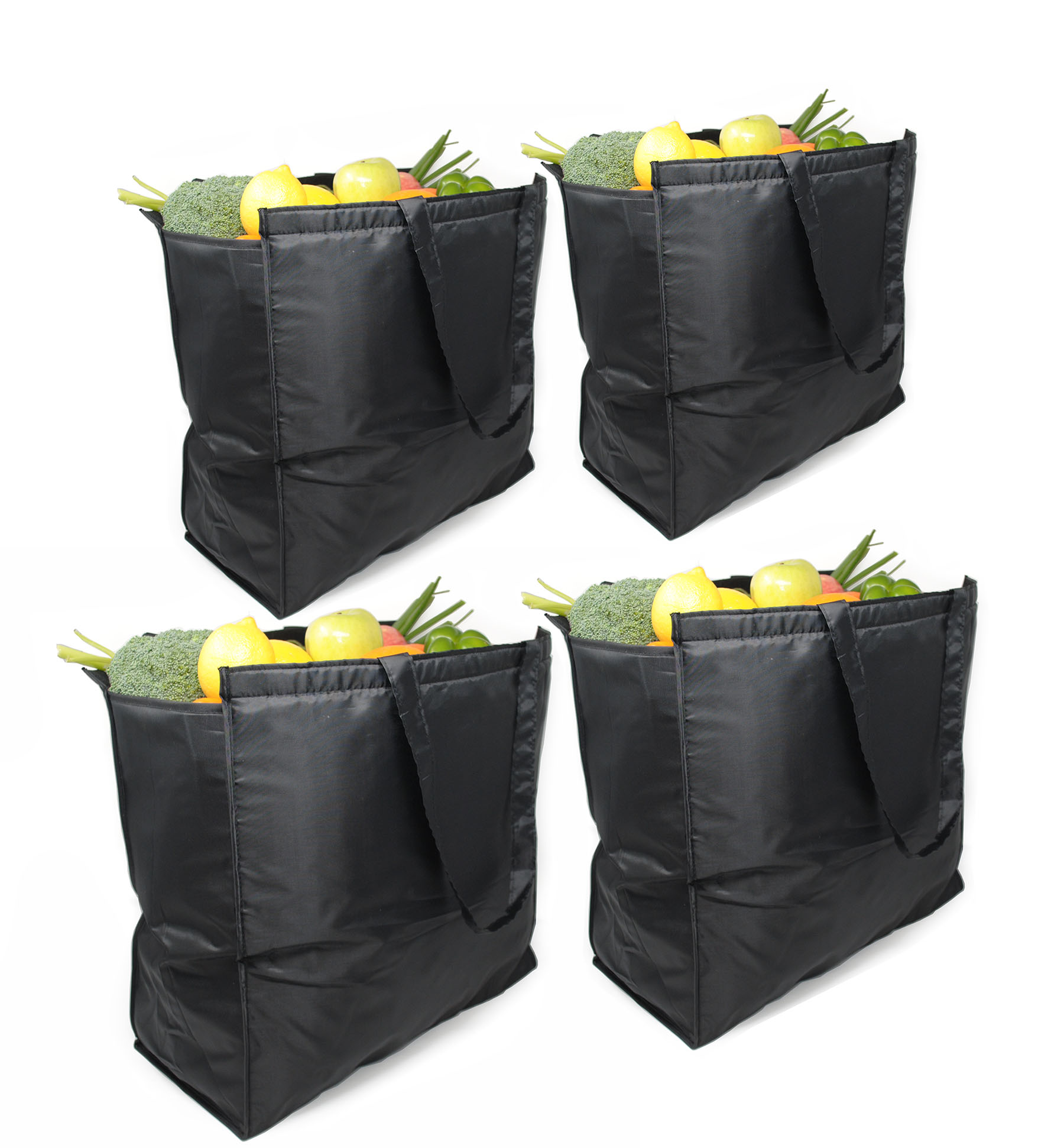insulated grocery bag walmart