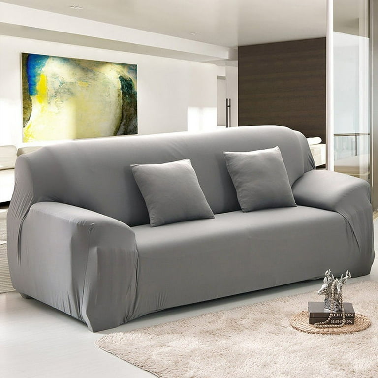 Grey sofa seat covers sale