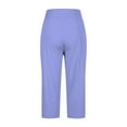 thumbnail image 6 of Ahabrexf Oversized Drying Tight Elastic Comfortable Fitness Pants for Women's Yoga and Sport, 6 of 7