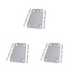 thumbnail image 5 of Cateissary Reemplazo de la placa del cuello de la guitarra eléctrica Universal Musics Playing Guitars Board String Instrument Accesorio con tornillos Type1 NO1 Cateissary CBP464184, 5 of 6