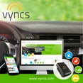 thumbnail image 4 of Vyncs No Monthly Fee Connected Car GPS Tracker Trips Engine Diagnostics Driving Alerts Optional Roadside Assistance, 4 of 11