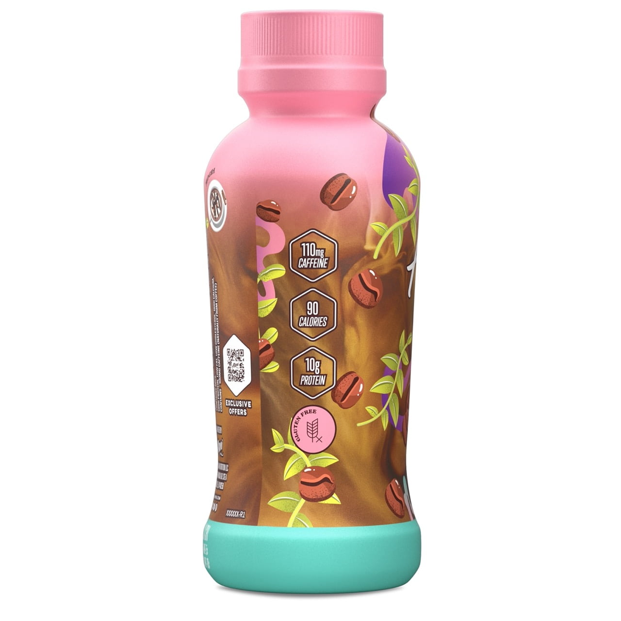 Alani Nu Protein Coffee - Mocha - 12oz Bottle