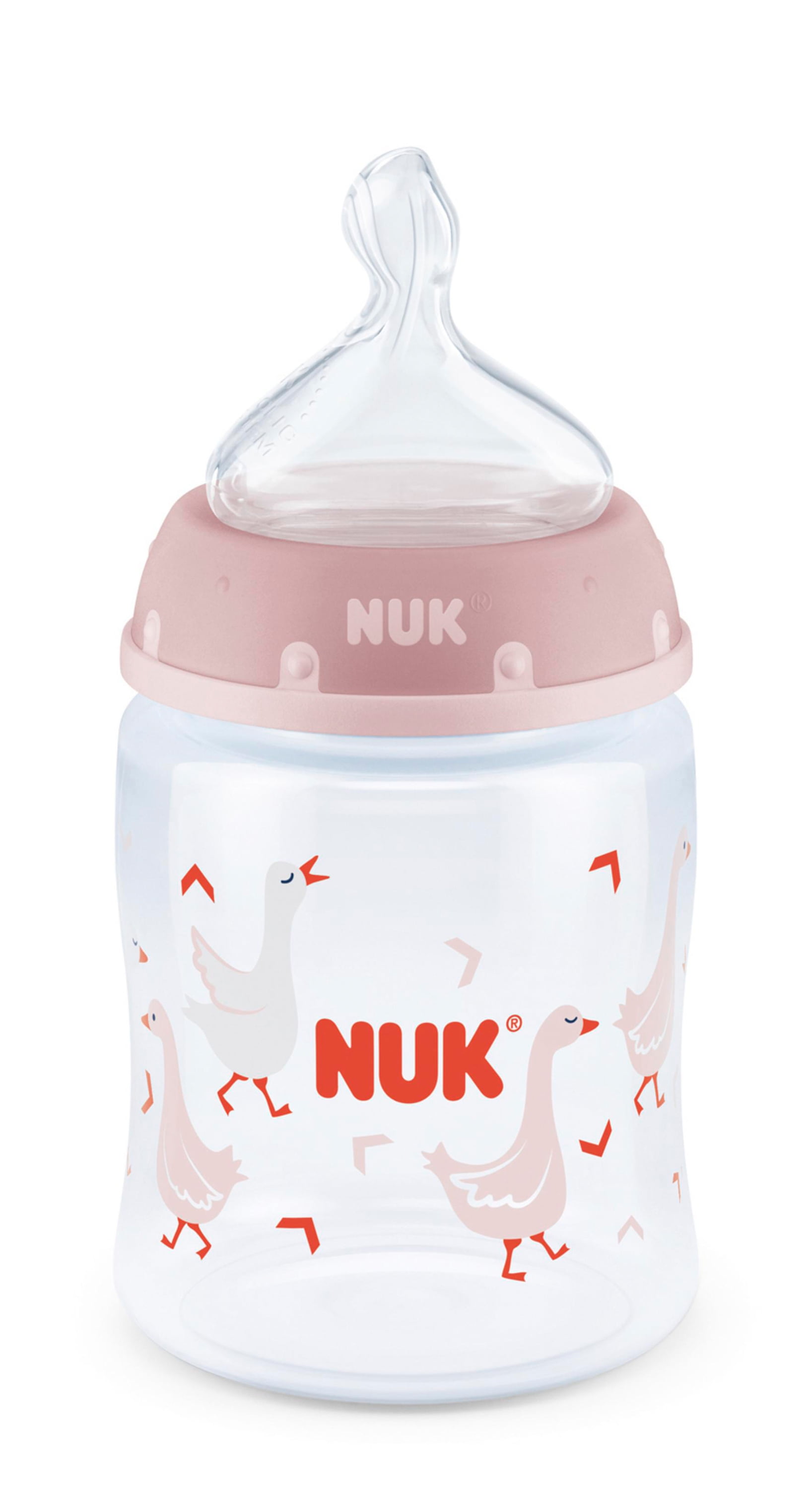 nuk disposable bottles