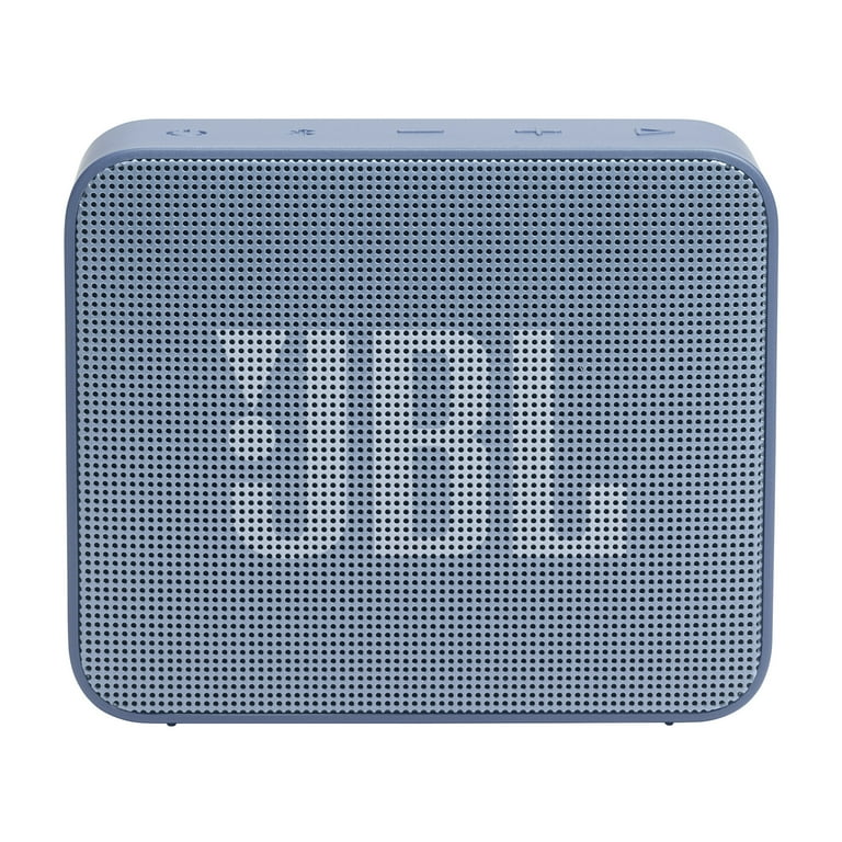 JBL Go Essential 2 - Portable Waterproof Speaker - Blue - Walmart.com