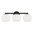 thumbnail image 5 of Capital Lighting 152131-548 Ansley 3 Light 23" Wide Vanity Light - Brass, 5 of 7