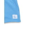 thumbnail image 2 of Garanimals Baby French Terry Solid Shorts, Sizes 0-24 Months, 2 of 3