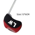 thumbnail image 2 of 12pcs/set reused Golf Club Iron Head Cover Case Protector with number tag headcover, 2 of 2