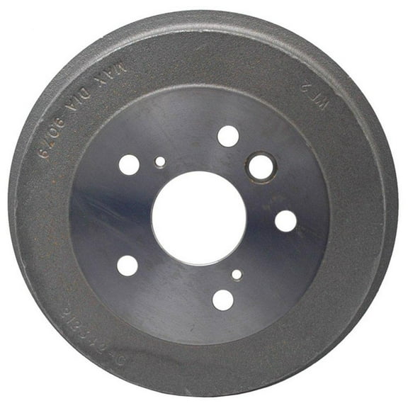 Raybestos R-Line Drums, OE Replacement Brake Drums 9634R Fits select: 1996-1997 TOYOTA RAV4