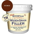 thumbnail image 5 of GoodFilla Water-Based Wood Finish (Trowel Ready), Rosewood, Quart, 5 of 6