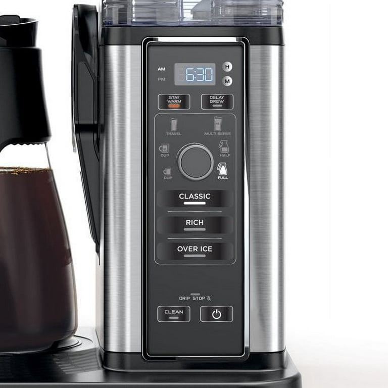 Ninja CM300 Hot & Iced Coffee Maker, Single Serve or Drip System