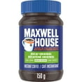 thumbnail image 1 of Maxwell House Decaf Instant Coffee, 1 of 14