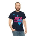 thumbnail image 5 of 80's Made Me Unisex graphic t-shirt, 5 of 11