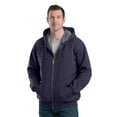 thumbnail image 7 of Men's Full-Zip Hooded Sweatshirt, 7 of 7