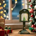 thumbnail image 4 of Dpytoraw Musical Play Crystal Glowing Mailbox Singing Battery Powered And Insertable Musical Play Chiffon Water Glittering Snowball Home A, 4 of 4