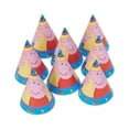 thumbnail image 3 of Peppa Pig Party Hats (8 Pack), 3 of 4