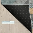 thumbnail image 5 of Addison Rugs Chantille Indoor/Outdoor Transitional Global Teal Machine Washable Runner Rug, 2'3" x 7'6", 5 of 8