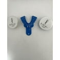 thumbnail image 1 of Custom Grillz Mold Kit - Teeth Dental Impression Kit w/Putty Bottom Only, 1 of 3