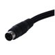 thumbnail image 5 of 4 Pin S-Video to 3 RCA Female TV Adapter Laptop Cable, 5 of 5
