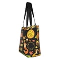 thumbnail image 2 of Kll Tote Bag For Women Hello Fall Print Shopping Grocery Reusable Bags For Office School Shopping Travel, 2 of 7