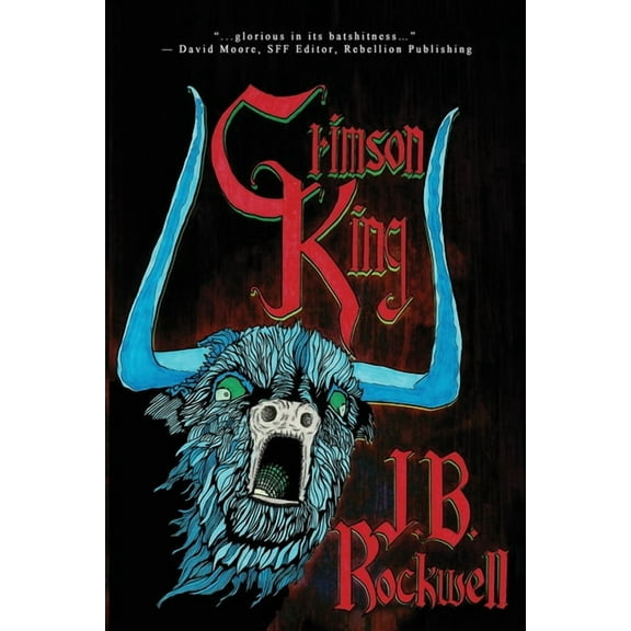 Crimson King, (Paperback)