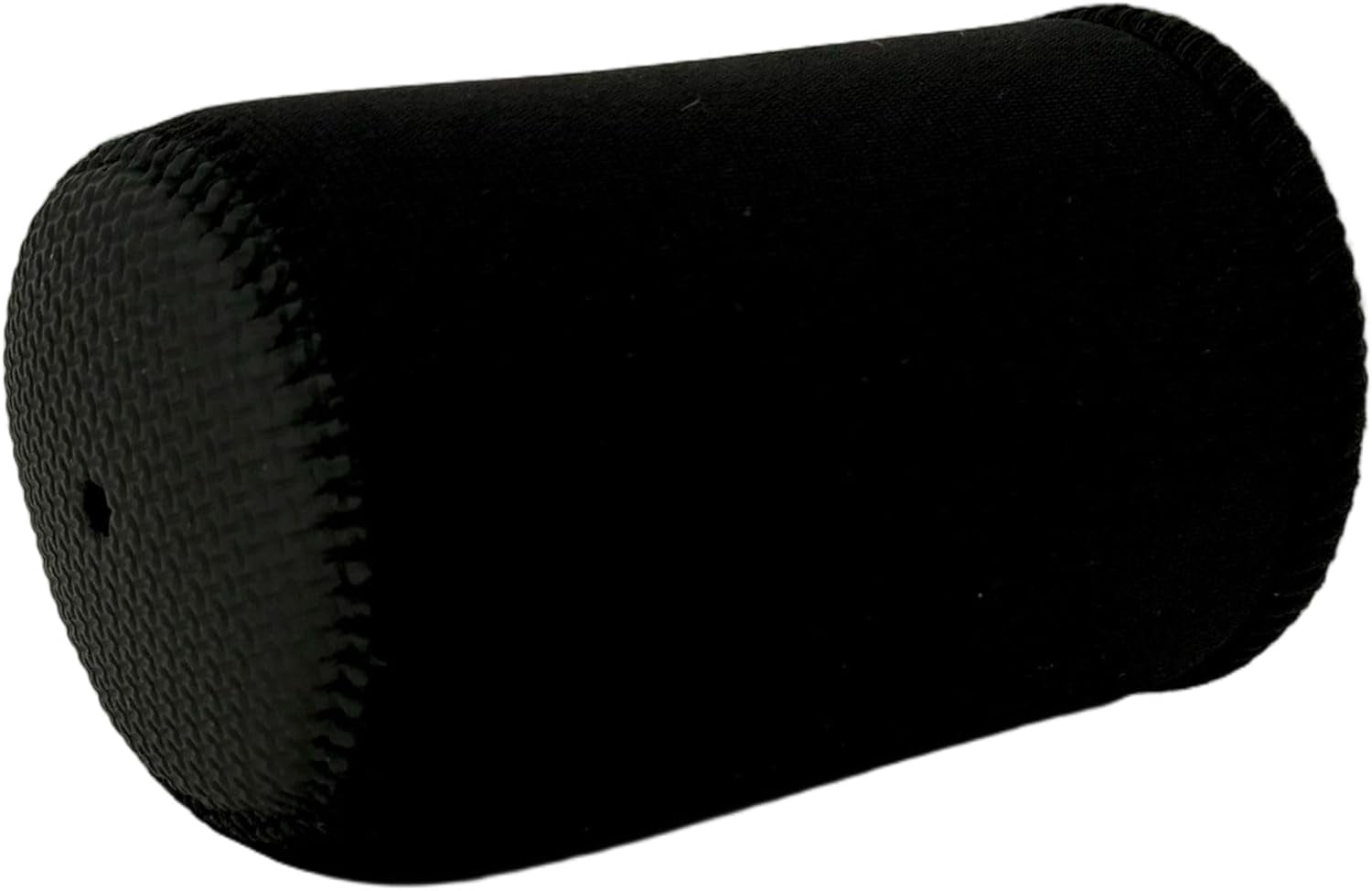 Blank Neoprene Full Bottom Can Coolie (4 Pack, Black)