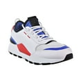 thumbnail image 2 of Puma RS-0 Sound Men's Shoes White/Dazz Blue/High Risk Red 366890-01, 2 of 6