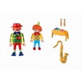 thumbnail image 3 of Playmobil - 4787 Special Plus: Clowns Musicaux, 3 of 3