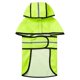 thumbnail image 1 of Methold Chubasquero reflectante de noche para mascotas, impermeable, con capucha, chaqueta de lluvia, ropa impermeable, actividad para caminar, Type2 NO2, 1 of 6