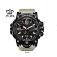 thumbnail image 2 of Mens Watch Fashion Waterproof LED Wrist Watch Analog Watch for Sports Business, 2 of 2