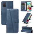 thumbnail image 2 of Phone Case for Samsung Galaxy A71 4G Magnetic PU Leather Card Slots Durable Wallet Cover, 2 of 5