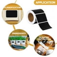 thumbnail image 2 of GOOHOCHY  Adhesive Labels Waterproof Sticker Easy to Write Stickers Marking, 2 of 8