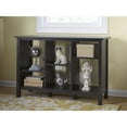 thumbnail image 1 of Bush Furniture Broadview 6 Cube Storage Bookcase in Espresso Oak, 1 of 7