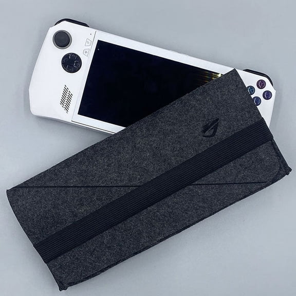 Carrying Case Storage Bag For ROGALLY Handheld,New Original Portable Travel Shockproof Protective Case Bag For ROG ALLY Console Protection Accessories