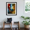 thumbnail image 3 of Art.com Soft Touch Art Print by Megan Aroon Duncanson, Black Frame Wall Art, 32" x 40", 3 of 5
