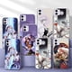 thumbnail image 2 of Huawei Nova 2i 3i 5t P20 Pro P30 Lite Y6 Y6P Y7 Funda Blanda 31HD Inuyasha Sesho Pastillas, 2 of 4