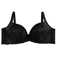 thumbnail image 1 of Brasier Carnival para Mujer, Negro Talla 34B, 1 of 4