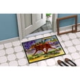 thumbnail image 4 of Carolines Treasures SS8435JMAT Chesapeake Bay Retriever Doormat 24x36 36"L x 24"W multicolor, 4 of 4