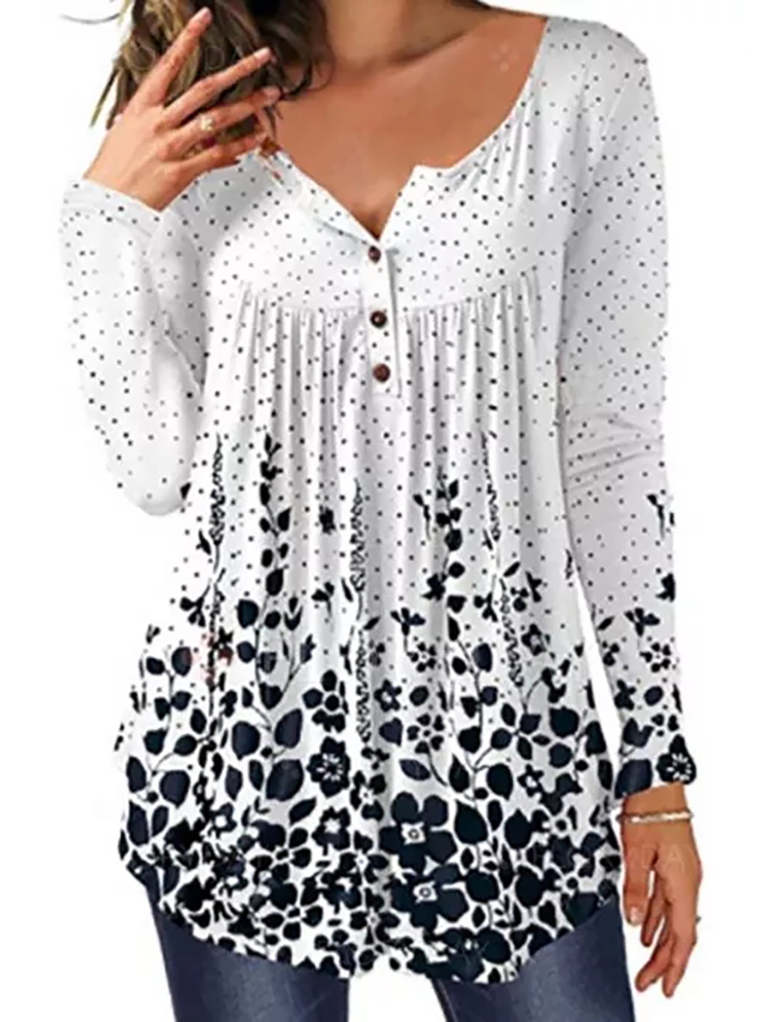 Ladies Long Tunic top Lagenlook Lace Crochet Party Evening Dressy Casual