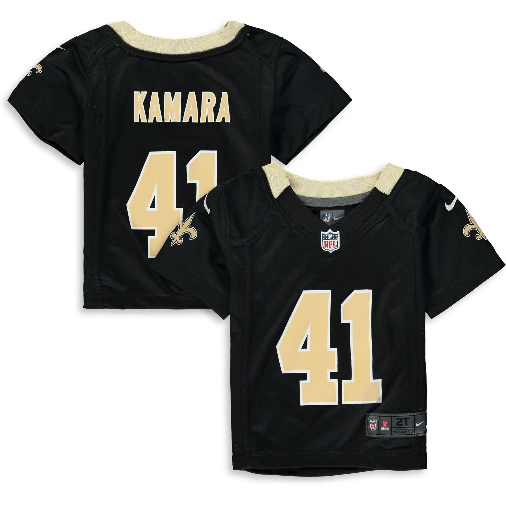 toddler saints shirt