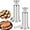 White, variant on ABPETE Sausage Stuffer Meatball Maker - 2 in 1 Vertical Sausage Maker Machine Sausage Making Kit - Homemade Manual Sausage Tool for Commercial and Household Use with 2 Stuffer Tubes