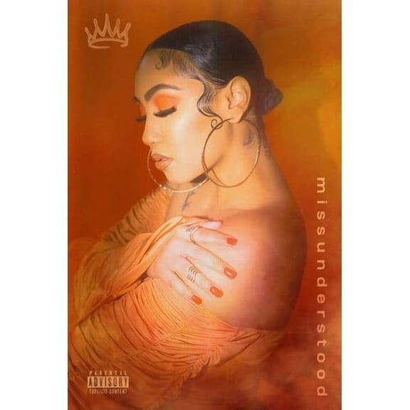 Queen Naija - Missunderstood - Music & Performance - Cassette