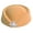 Camel1, variant on British Styles Crystal Decors Beret Hat Winter Warm Stewardess Hat For Women