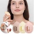 thumbnail image 1 of Bolsa de Almacenamiento de Belleza Ganfancp Portátil para Brochas de Maquillaje Suave, 1 of 1